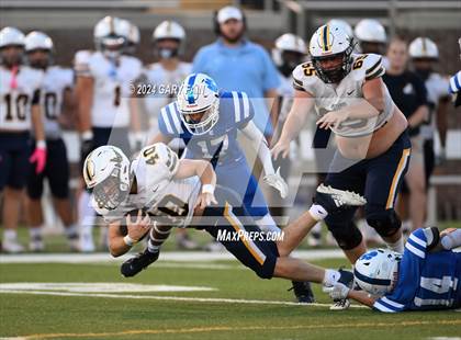 Thumbnail 2 in Walker Valley vs. Ringgold (Scrimmage) photogallery.