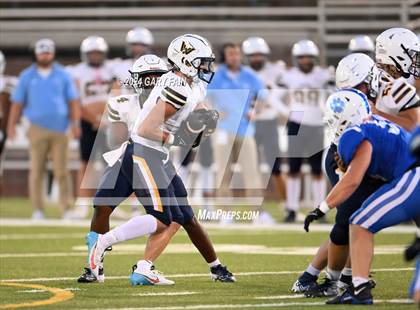 Thumbnail 1 in Walker Valley vs. Ringgold (Scrimmage) photogallery.