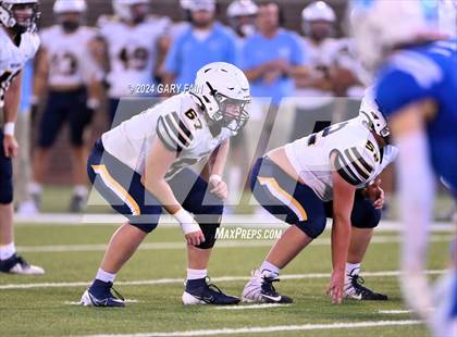 Thumbnail 3 in Walker Valley vs. Ringgold (Scrimmage) photogallery.
