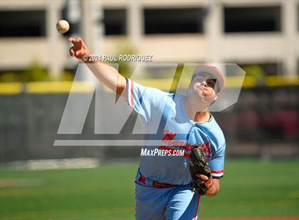 Thumbnail 3 in Huntington Beach vs Maranatha (Boras Classic South) photogallery.