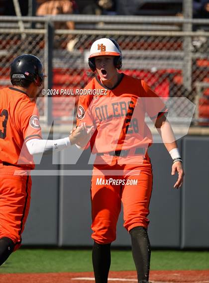 Thumbnail 3 in Huntington Beach vs Maranatha (Boras Classic South) photogallery.