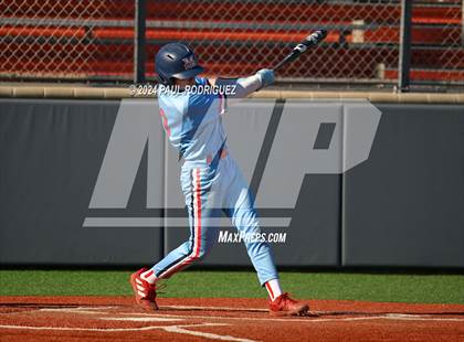 Thumbnail 3 in Huntington Beach vs Maranatha (Boras Classic South) photogallery.