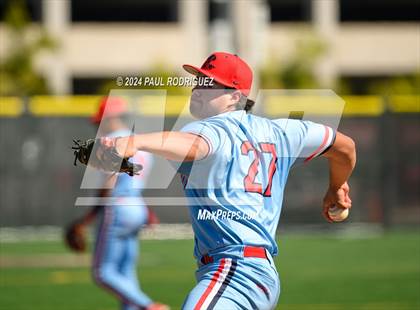 Thumbnail 3 in Huntington Beach vs Maranatha (Boras Classic South) photogallery.