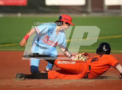 Thumbnail 2 in Huntington Beach vs Maranatha (Boras Classic South) photogallery.