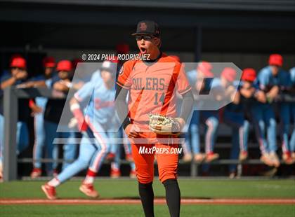 Thumbnail 3 in Huntington Beach vs Maranatha (Boras Classic South) photogallery.