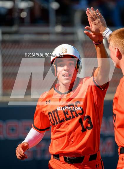 Thumbnail 1 in Huntington Beach vs Maranatha (Boras Classic South) photogallery.