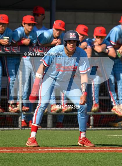 Thumbnail 2 in Huntington Beach vs Maranatha (Boras Classic South) photogallery.