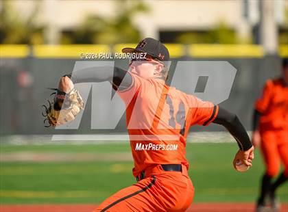 Thumbnail 2 in Huntington Beach vs Maranatha (Boras Classic South) photogallery.