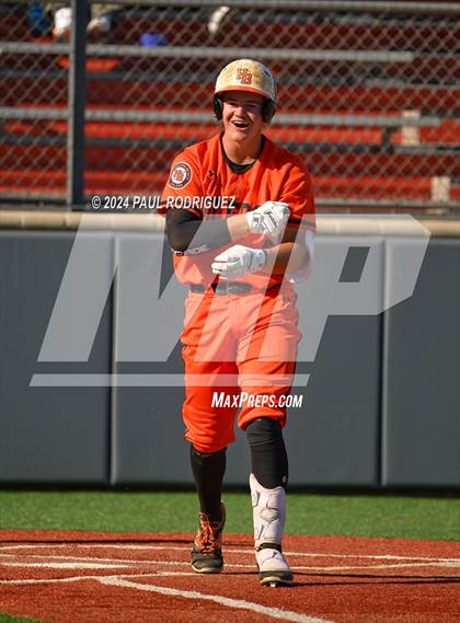 Thumbnail 2 in Huntington Beach vs Maranatha (Boras Classic South) photogallery.
