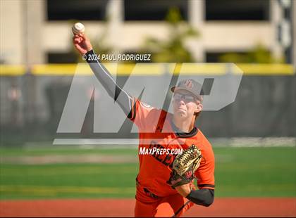 Thumbnail 2 in Huntington Beach vs Maranatha (Boras Classic South) photogallery.