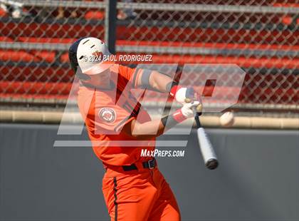 Thumbnail 2 in Huntington Beach vs Maranatha (Boras Classic South) photogallery.