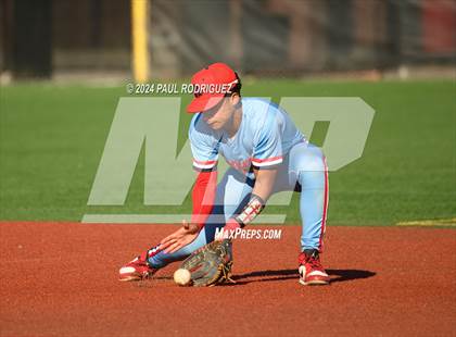 Thumbnail 2 in Huntington Beach vs Maranatha (Boras Classic South) photogallery.