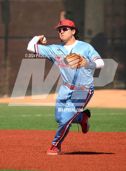 Thumbnail 2 in Huntington Beach vs Maranatha (Boras Classic South) photogallery.