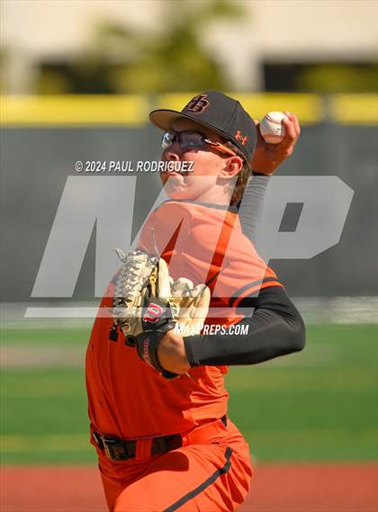Thumbnail 1 in Huntington Beach vs Maranatha (Boras Classic South) photogallery.