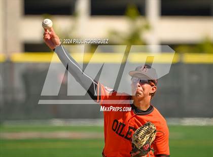 Thumbnail 3 in Huntington Beach vs Maranatha (Boras Classic South) photogallery.