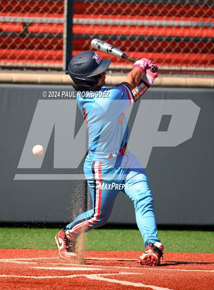 Thumbnail 1 in Huntington Beach vs Maranatha (Boras Classic South) photogallery.
