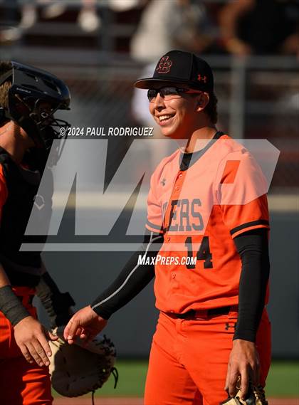 Thumbnail 1 in Huntington Beach vs Maranatha (Boras Classic South) photogallery.