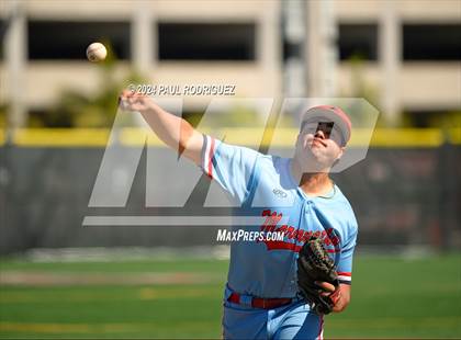 Thumbnail 2 in Huntington Beach vs Maranatha (Boras Classic South) photogallery.