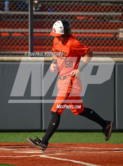 Thumbnail 2 in Huntington Beach vs Maranatha (Boras Classic South) photogallery.