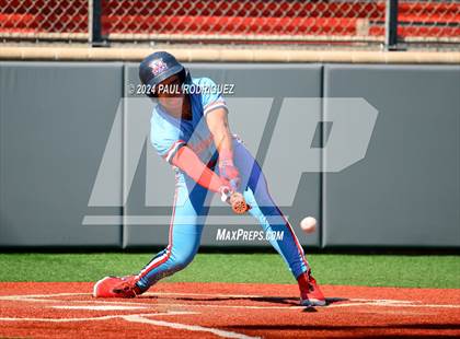 Thumbnail 1 in Huntington Beach vs Maranatha (Boras Classic South) photogallery.
