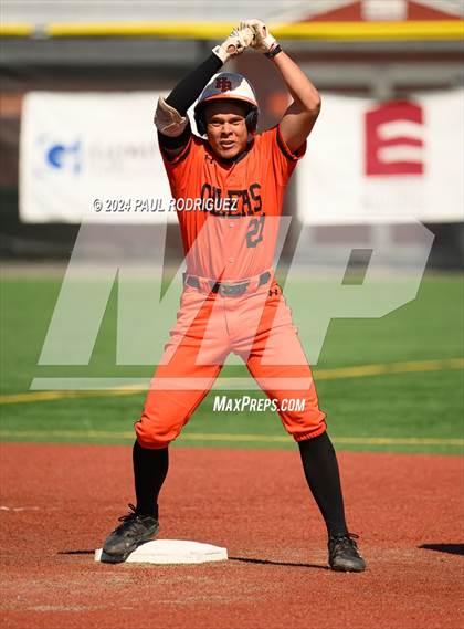 Thumbnail 1 in Huntington Beach vs Maranatha (Boras Classic South) photogallery.