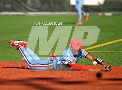 Thumbnail 1 in Huntington Beach vs Maranatha (Boras Classic South) photogallery.