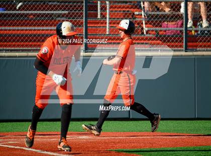 Thumbnail 3 in Huntington Beach vs Maranatha (Boras Classic South) photogallery.