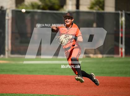 Thumbnail 1 in Huntington Beach vs Maranatha (Boras Classic South) photogallery.