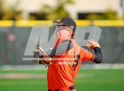 Thumbnail 3 in Huntington Beach vs Maranatha (Boras Classic South) photogallery.