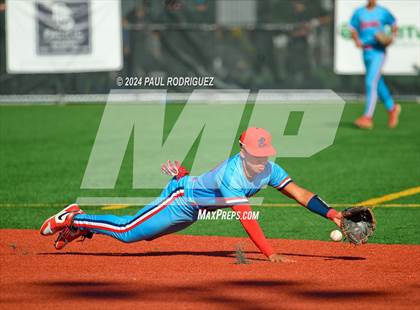 Thumbnail 2 in Huntington Beach vs Maranatha (Boras Classic South) photogallery.