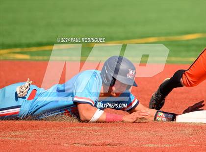 Thumbnail 2 in Huntington Beach vs Maranatha (Boras Classic South) photogallery.