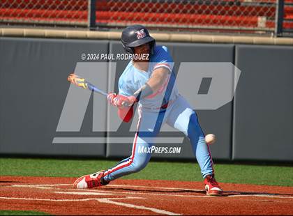 Thumbnail 3 in Huntington Beach vs Maranatha (Boras Classic South) photogallery.