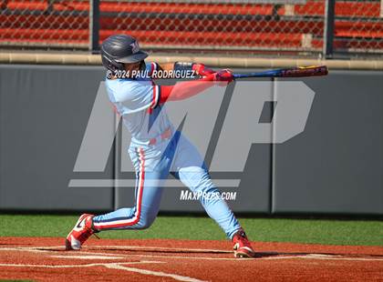 Thumbnail 2 in Huntington Beach vs Maranatha (Boras Classic South) photogallery.