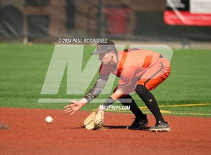 Thumbnail 3 in Huntington Beach vs Maranatha (Boras Classic South) photogallery.