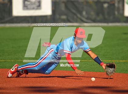 Thumbnail 1 in Huntington Beach vs Maranatha (Boras Classic South) photogallery.