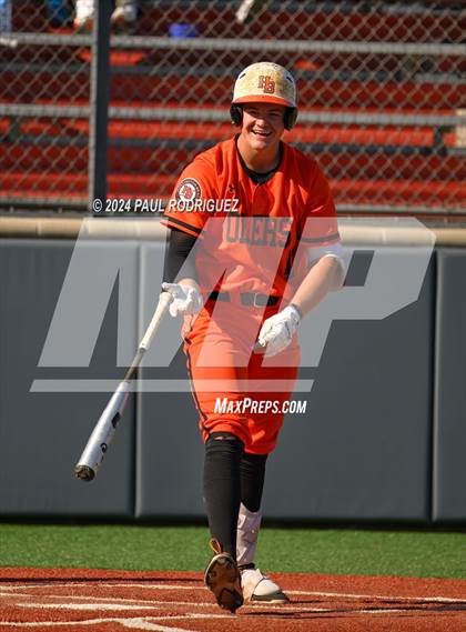 Thumbnail 1 in Huntington Beach vs Maranatha (Boras Classic South) photogallery.