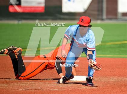 Thumbnail 2 in Huntington Beach vs Maranatha (Boras Classic South) photogallery.
