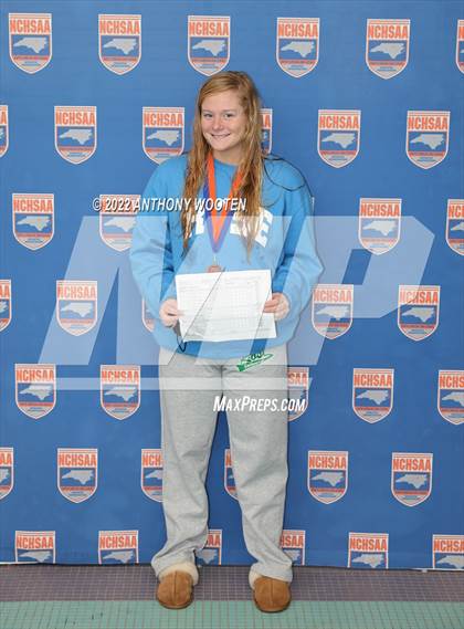 Thumbnail 1 in NCHSAA 3A State Diving Championships photogallery.