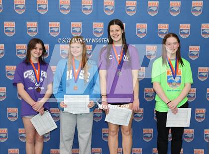 Thumbnail 1 in NCHSAA 3A State Diving Championships photogallery.