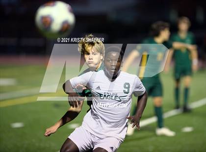 Thumbnail 2 in Enloe vs. Cardinal Gibbons photogallery.