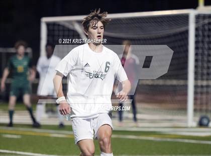Thumbnail 2 in Enloe vs. Cardinal Gibbons photogallery.