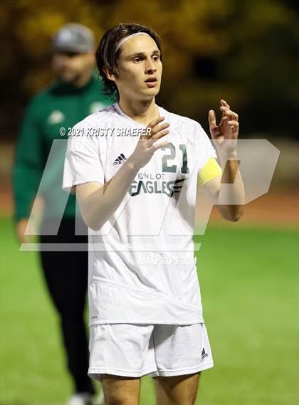 Thumbnail 3 in Enloe vs. Cardinal Gibbons photogallery.