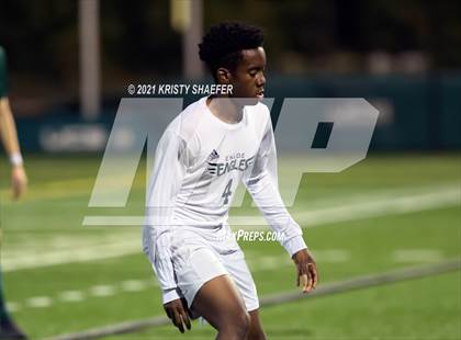Thumbnail 2 in Enloe vs. Cardinal Gibbons photogallery.