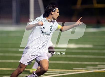 Thumbnail 3 in Enloe vs. Cardinal Gibbons photogallery.