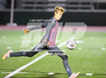 Thumbnail 3 in Enloe vs. Cardinal Gibbons photogallery.