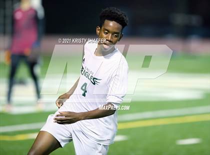 Thumbnail 2 in Enloe vs. Cardinal Gibbons photogallery.