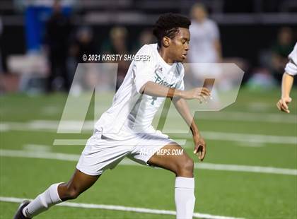 Thumbnail 2 in Enloe vs. Cardinal Gibbons photogallery.