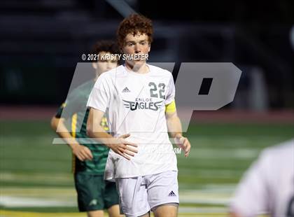 Thumbnail 3 in Enloe vs. Cardinal Gibbons photogallery.