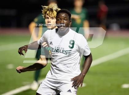 Thumbnail 3 in Enloe vs. Cardinal Gibbons photogallery.