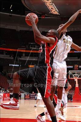 Thumbnail 3 in Knight vs. Rancho Verde (CIF SS DII-A Final) photogallery.